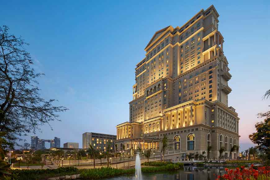 Kolkata&rsquo;s ITC Sonar is world&rsquo;s first hotel to get UN&rsquo;s Carbon Credits

