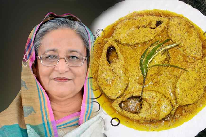 Eden Gardens Buffet with 50 dishes from Ilish to Posto for Bangladesh PM Shaikh Hasina!
