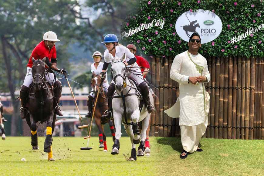 Did you know 150 years ago, Kolkata hosted Royal Polo Matches?
