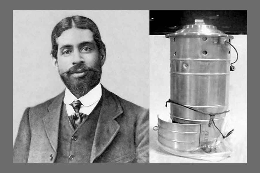 Indumadhab Mallick revolutionized the kitchen with the invention of â€˜Icmic Cookerâ€™ - GetBengal story
