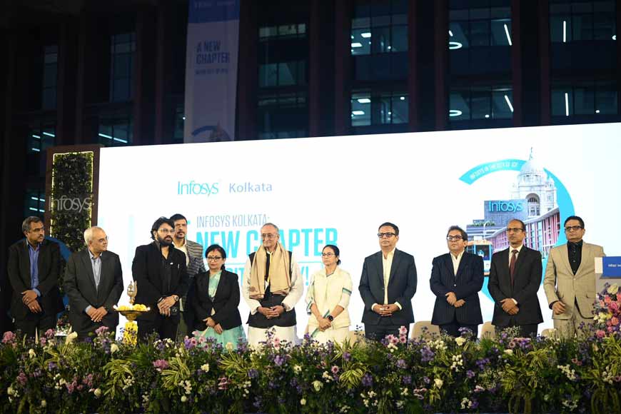 Bengalâ€™s Silicon Valley dream gets a boost with Infosysâ€™s New Development Centre â€“ GetBengal story