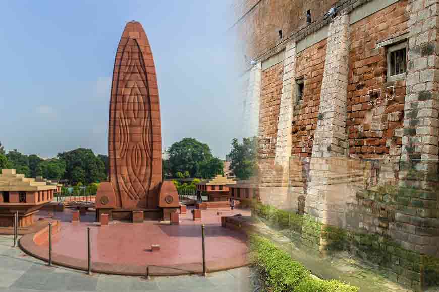 Why has Bengalâ€™s Mukherjee family maintained the Jallianwala Bagh tomb for 101 years?