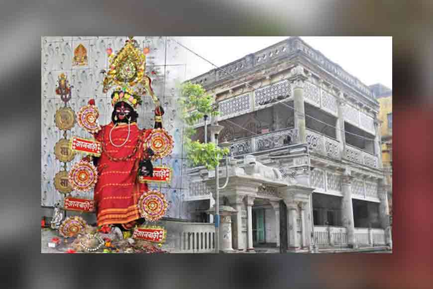 Jaan Bari of Kolkata --- Hot seat of ancient tantric rites
