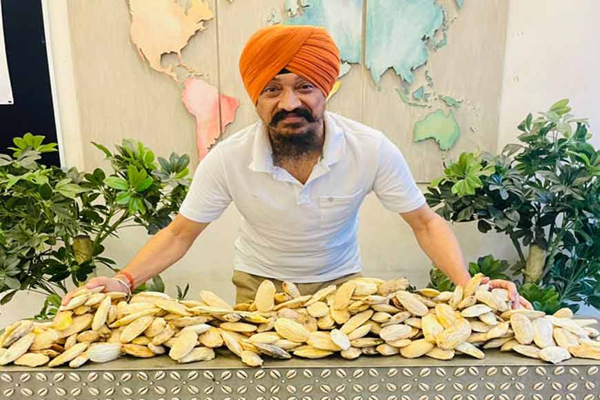 Jasmit Singh, the Gutli Man from Bengal, is bringing about a mango revolution â€“ GetBengal story