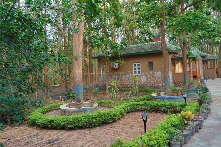 Jhargram: Modern comfort amidst natureâ€” GetBengal story