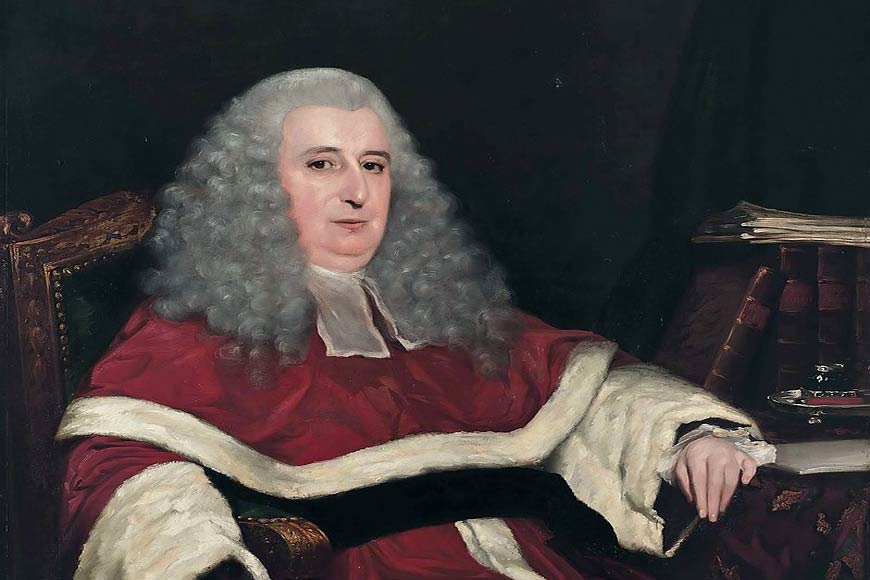 Supreme Court of Calcuttaâ€™s judge John Hydeâ€™s secret notes