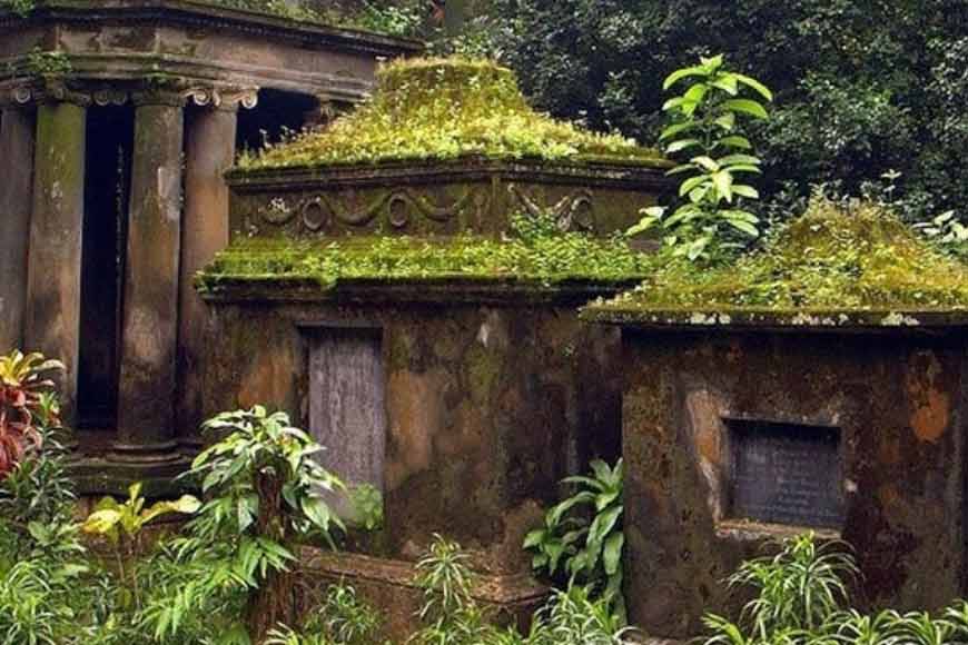 Shakespeareâ€™s family members still lie in a Kolkata grave