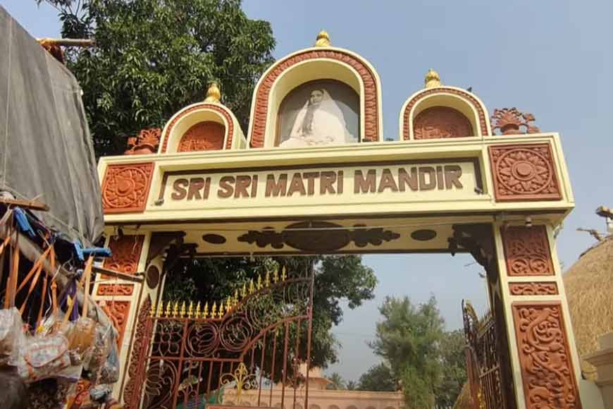 Joyrambati, the Birthplace of the Holy Mother, Sri Sarada Devi â€“ GetBengal story