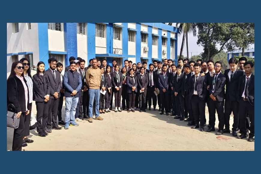 WBLDCL's Kalyani Feed Milling Plant : a shining example of practical learning and livestock innovation â€“ GetBengal story