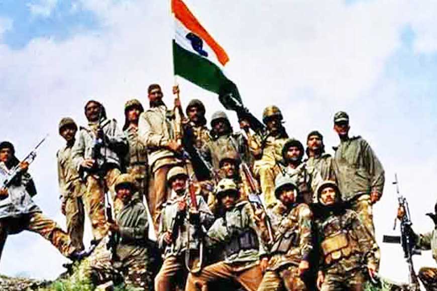 Lt Kanad Bhattacharya â€“ the Bengali who fought from the front at Kargil War