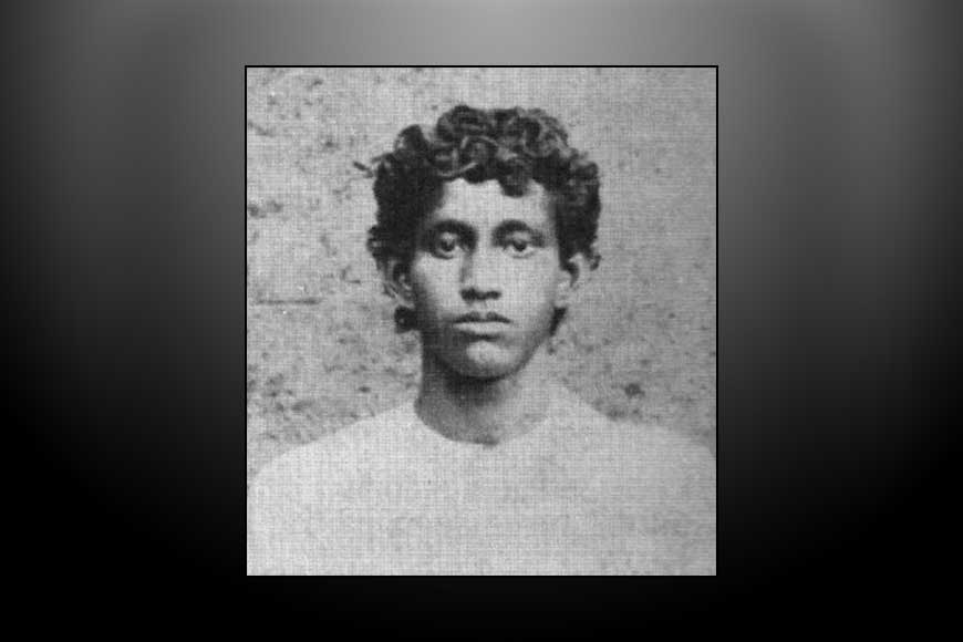 Why Khudiram Bose has been referred to as terrorist in history books?
