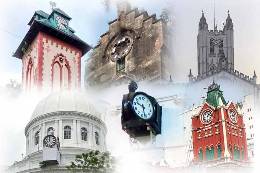 The Famous Clocks of Kolkata are still Timeless â€“ GetBengal story