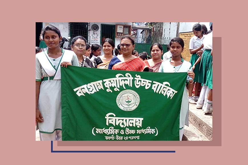 Bongaonâ€™s Kumudini High School celebrates centenary uniquely by bringing ex-students online daily