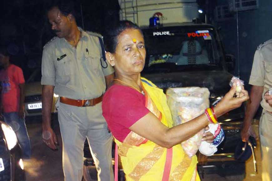 Lozenge Mashi of Maidan â€“ Jamuna Das and her love for soccer