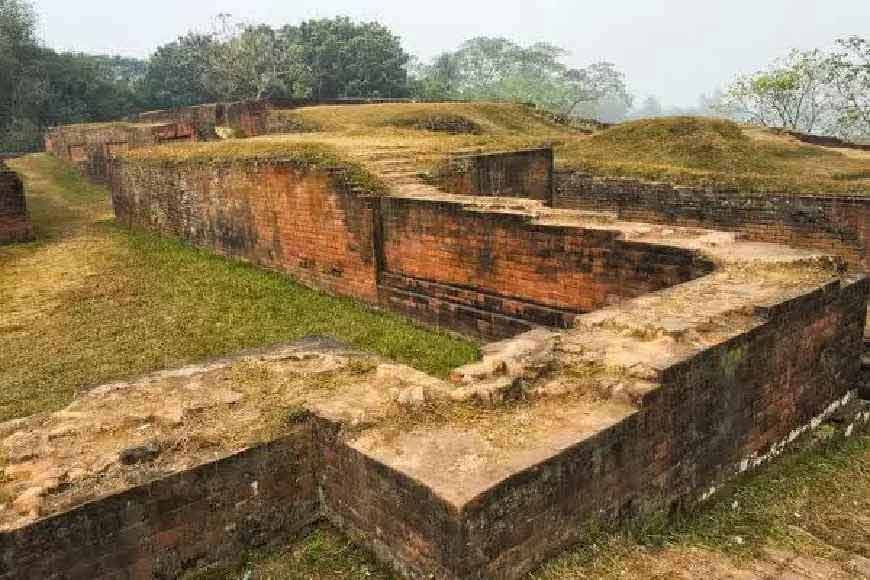 Bengalâ€™s ancient Mauryan site of Mahasthangarh, where History takes a nap