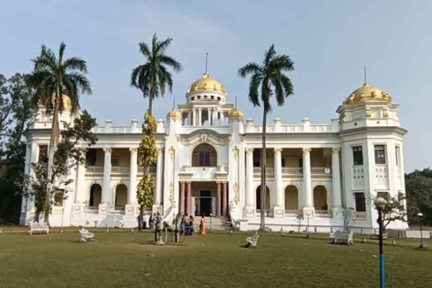 The Palace of Maheshadal â€“ Country life redefined in Bengal â€“ GetBengal story