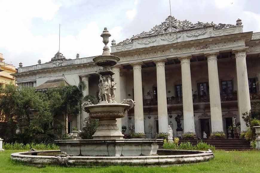 The Marble Palace in Kolkata speaks of  the grandeur of the Mullicks â€“ GetBengal story