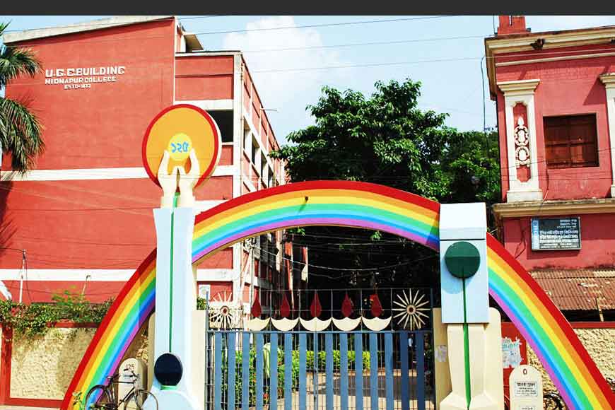 Moment of pride for Bengal&rsquo;s Midnapore College
