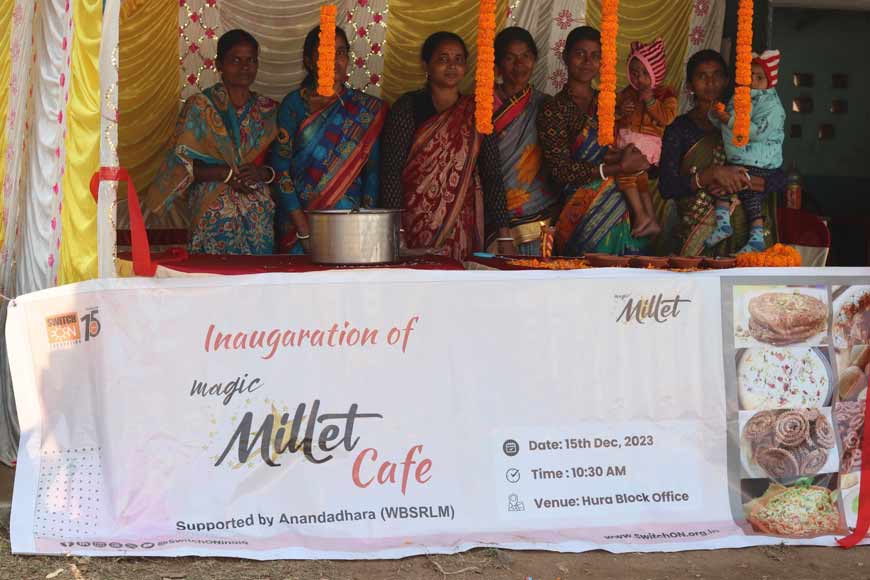 Millet cultivation in Bengal â€“ GetBengal story