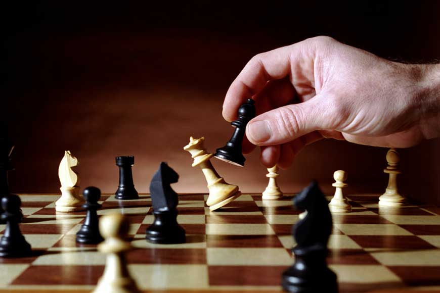 Bengalâ€™s â€˜Shatraj Ke Khiladiâ€™ â€“ Chess Master Moheschunder Bannerjee