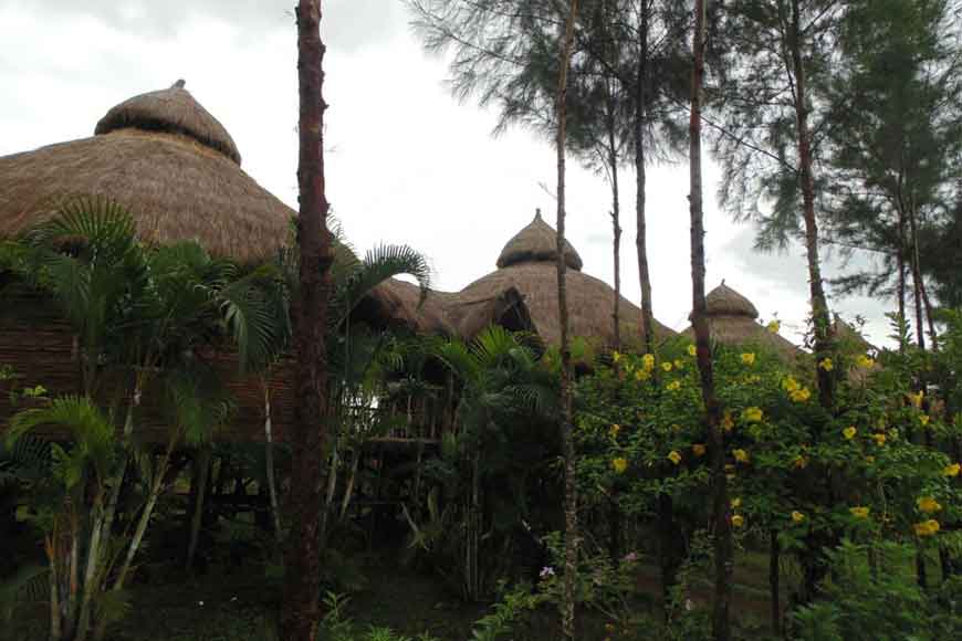 Monchasha â€“ Rural retreat to a rustic life