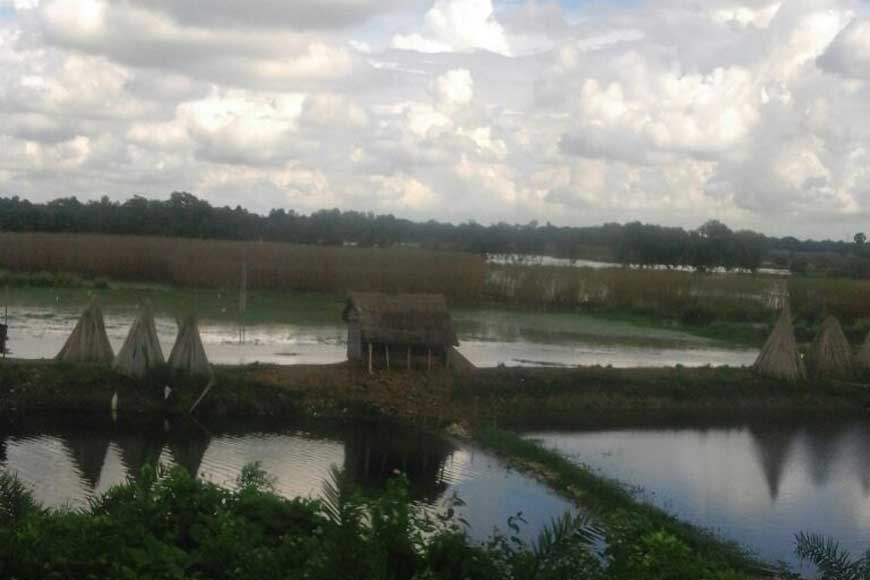 Enjoy romantic Santiniketan this monsoon
