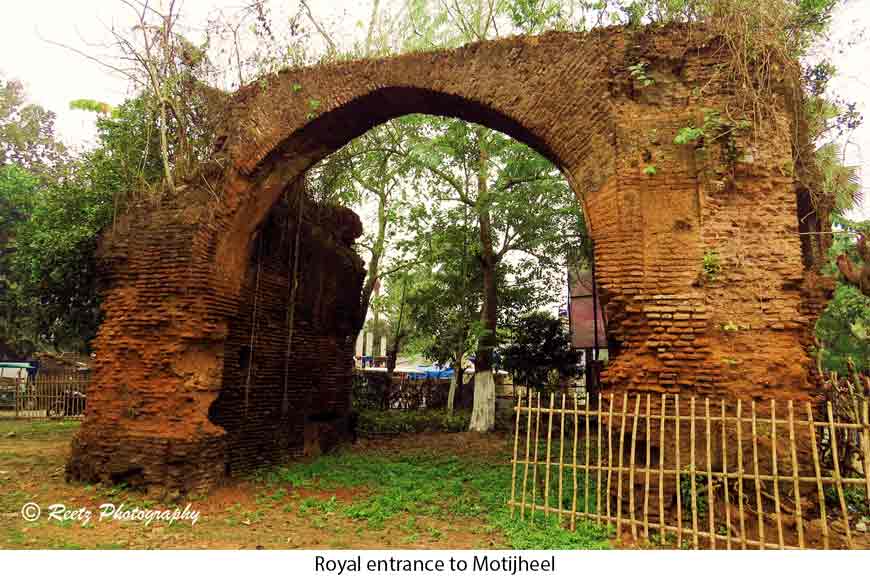 Be at Motijheel â€“ The Lake of Pearls