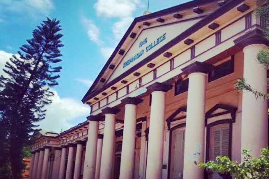 Nabadwip, the â€˜Oxford of Bengal,â€™ gave birth to one of ancient Indiaâ€™s first school â€˜Navya Nayaâ€™ - GetBengal story