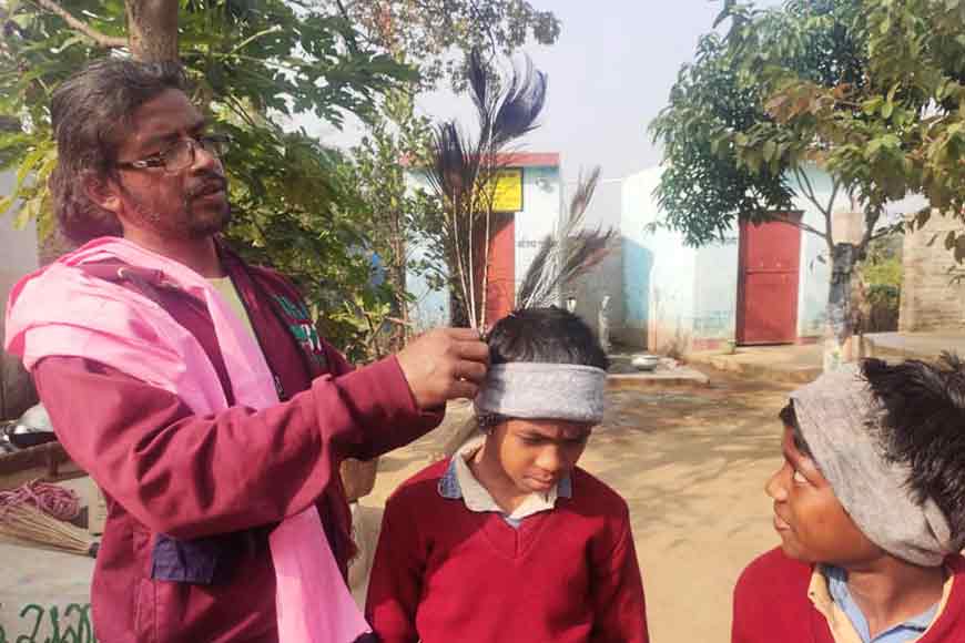 Naren Hansda â€“ Pied Piper of Purulia