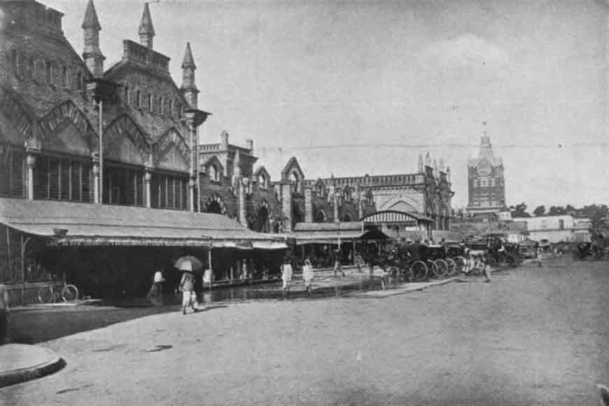 Of â€˜Bagansâ€™ and â€˜Bazaarsâ€™: Old Calcutta and its place names