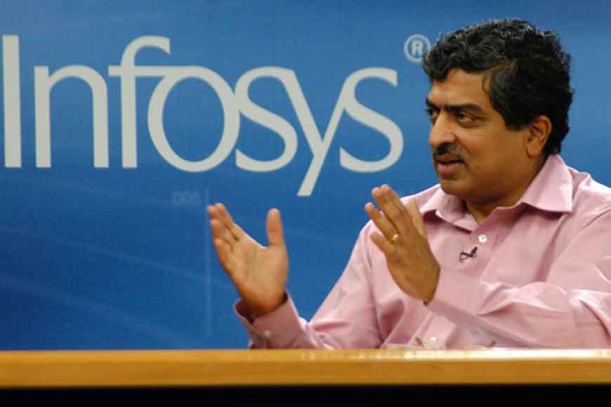 Nandan Nilekani might take up reins of Infosys
