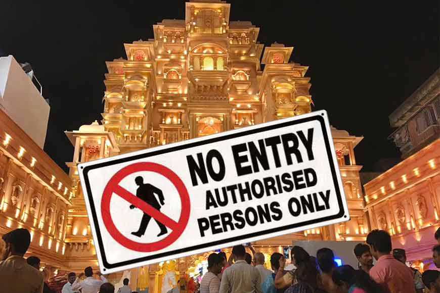 All Durga Puja pandals will be containment zones â€“ historic judgement by Calcutta High Court  