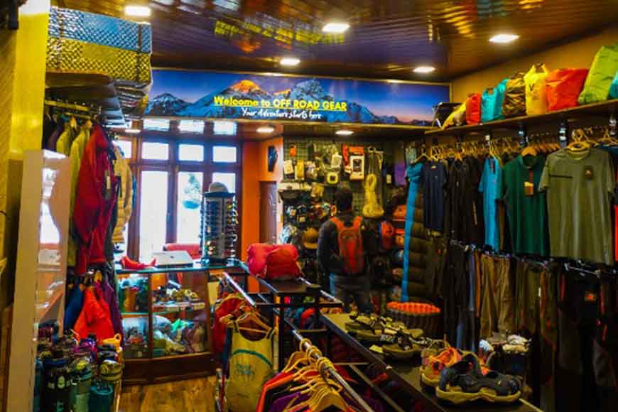 Sangay Sherpa puts Darjeelingâ€™s adventure sports on global map
