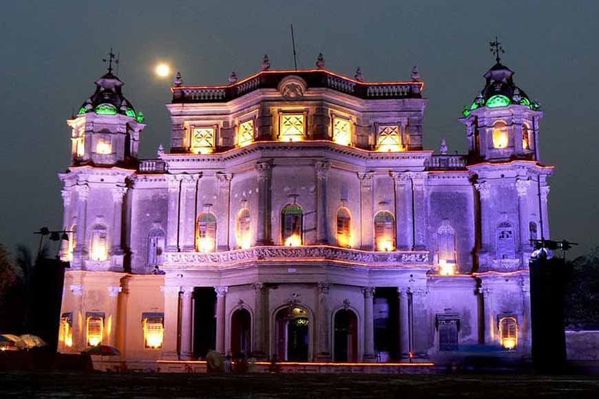 The Panchkot Dynastyâ€™s Purulia Palace was built by Chinese masons â€“ GetBengal story