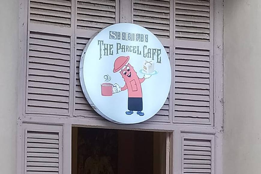 Shiuli â€“ The Parcel CafÃ© bears testimony to the ongoing history of the General Post Office of Kolkata - GetBengal story
