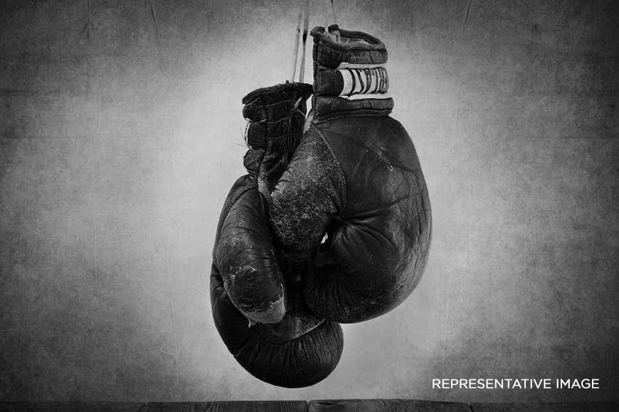 Paresh Lal Roy - Father of Indian Boxing, was 1914 Bantamweight champion of England â€“ GetBengal story