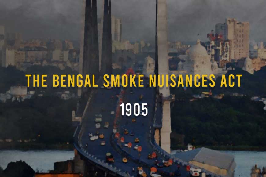 Worldâ€™s 2nd city to enact anti-air pollution legislation in 1863