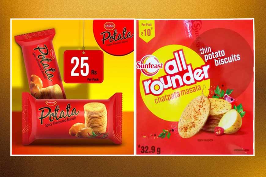 Potata vs All-Rounder- the new brand war on Bengalâ€™s Snack turf