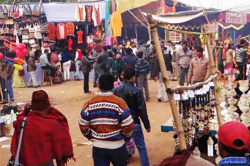 Santiniketan&rsquo;s Poush Mela to be held at the same location this year!

