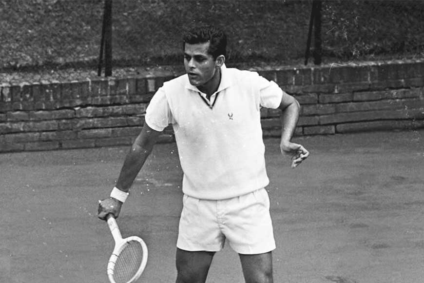 Premjit Lall â€“ the star who ruled Indiaâ€™s tennis circuit in the â€™70s, yet died a lonely man