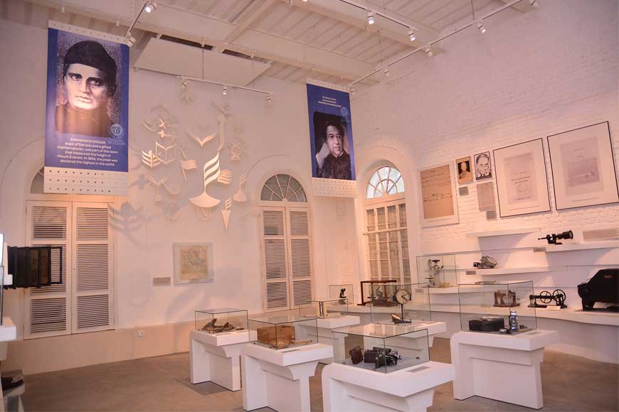 Documentary tracing Presidency Universityâ€™s rich in-house museum