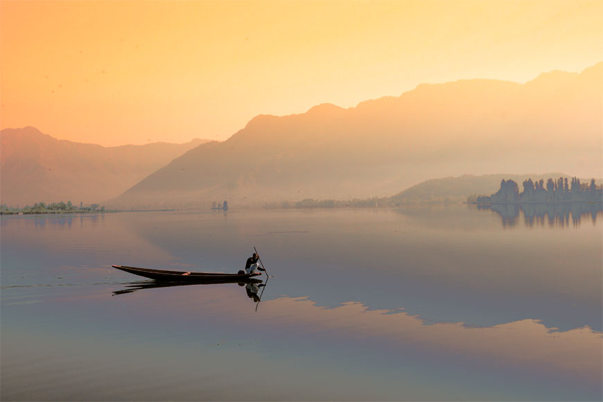 Project Bismillah on &lsquo;Faces of Kashmir&rsquo; by Kolkata boy Kounteya Sinha