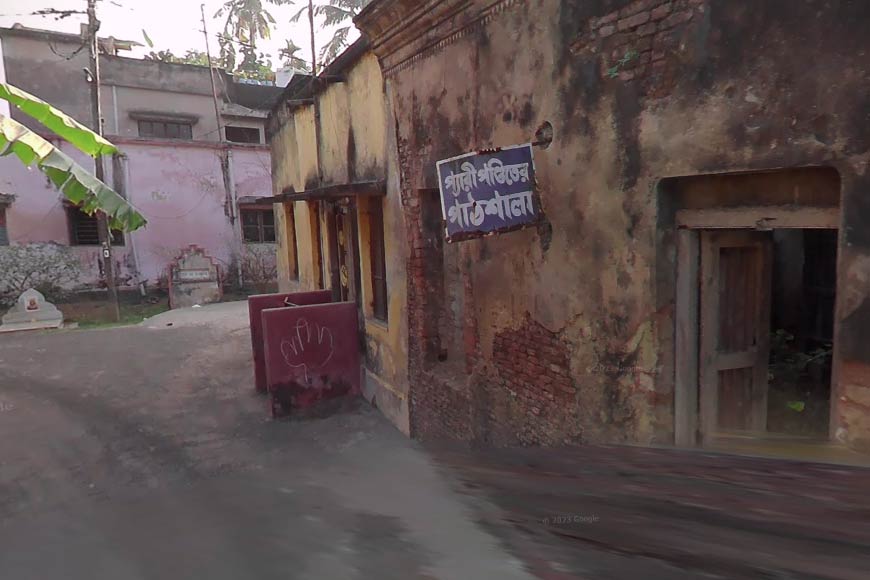 Will Pyari Panditâ€™s historic pathshala where Sarat Chandra studied be restored? - GetBengal story