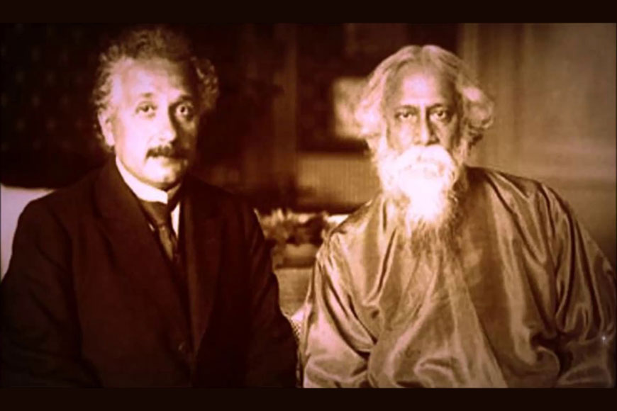 Rabindranath Tagoreâ€™s â€˜Window to Scienceâ€™