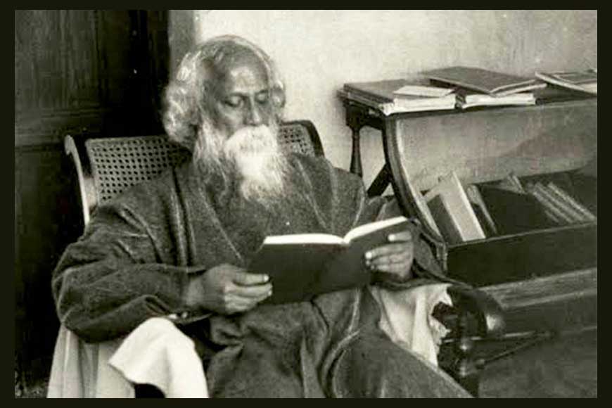 Rabindranath Tagoreâ€™s Writings Reveal his Philosophy on Libraries â€“ GetBengal story