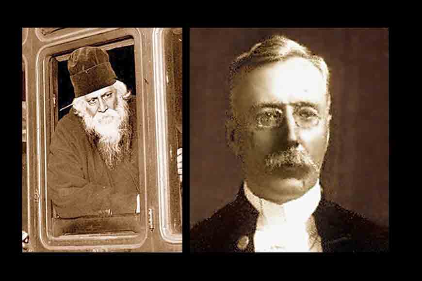 What is Tagore&rsquo;s bronze bust doing in police cell?
