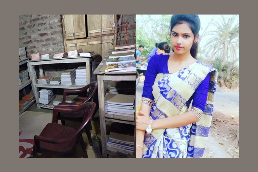 A teenager and her â€˜libraryâ€™ are changing lives in a small village