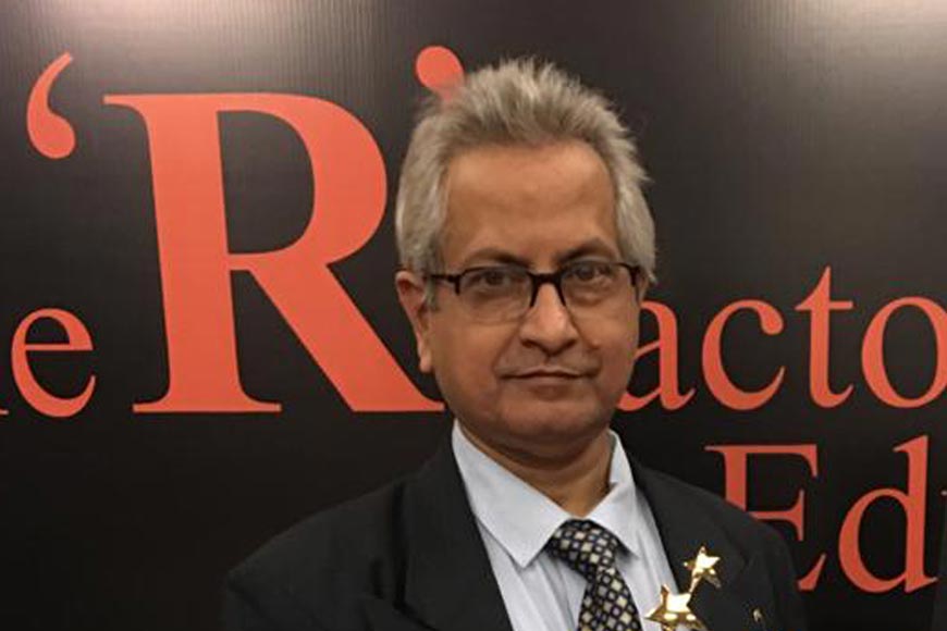 Kolkata Physicist makes path breaking Solar Particle Detector to detect Sunâ€™s Corona