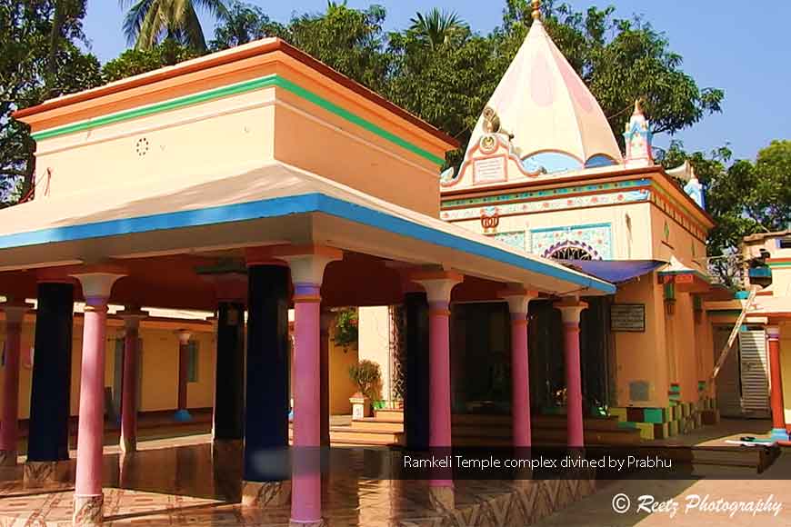 Ramkeli â€“ the Vaishnava heartland of Bengal famous for devotional fair