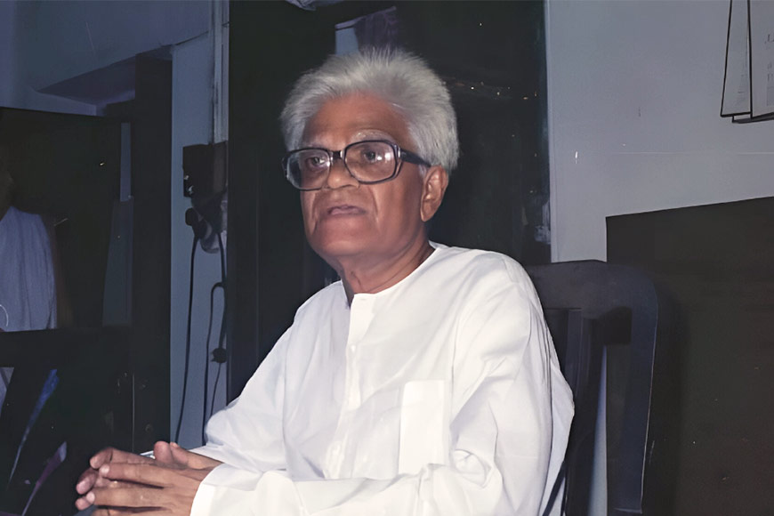 Amal Raychaudhuri, the pride of Bengal - GetBengal Story